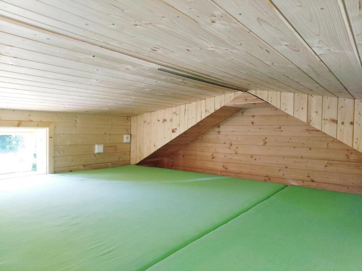 Celorocni Glamping V Pohodlnem Domecku Villa Výprachtice Exteriör bild
